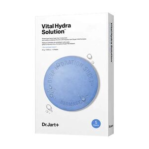 Dr.Jart+ Vital Hydra Solution Deep Hydration Mask Sheet 25g (0.88oz.) 5e…